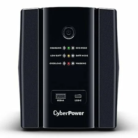 SAI Línea Interactiva Cyberpower UT2200EG/ 2200VA-1320W/ 4 Salidas/ Formato Torre - Imagen 8