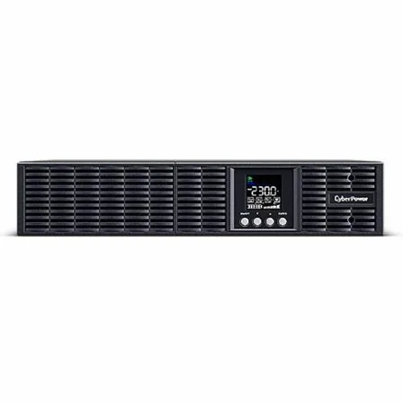 SAI Online Cyberpower OLS2000ERT2UA 2000VA/1800W/ 8 Salidas/ Formato Rack/Torre - Imagen 9