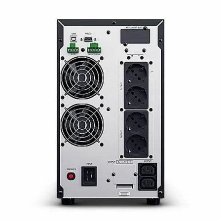 SAI Online Cyberpower OLS3000EA-DE/ 3000VA-2700W/ 6 Salidas/ Formato Torre - Imagen 9