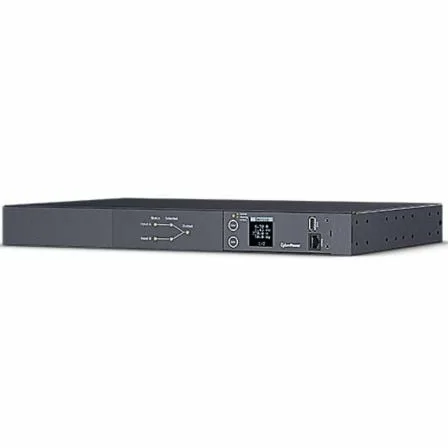 Unidad de Distribución para Alimentación Cyberpower PDU24005/ 16A/ 2x IEC C19 - 8x IEC C13/ Formato RACK 1U - Imagen 4