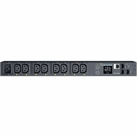 Unidad de Distribución para Alimentación Cyberpower PDU41005/ 16A/ 8x IEC C13/ Formato Rack 1U - Imagen 5