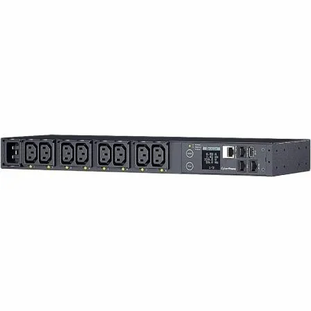 Unidad de Distribución para Alimentación Cyberpower PDU41005/ 16A/ 8x IEC C13/ Formato Rack 1U - Imagen 6