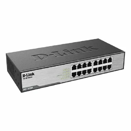 Switch D-Link DES-1016D 16 Puertos/ RJ-45 10/100 - Imagen 8