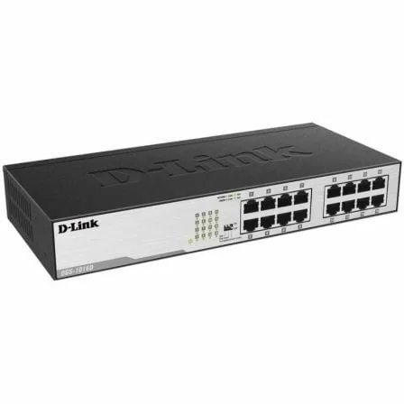 Switch D-Link DGS-1016D 16 Puertos/ RJ-45 Gigabit 10/100/1000 - Imagen 7