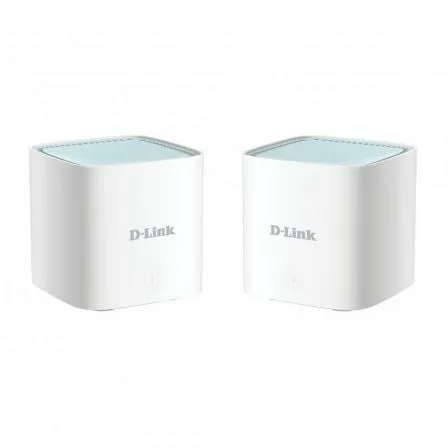 Sistema Mesh D-Link M15-2 1500Mbps/ 2.4GHz 5GHz/ Pack de 2 - Imagen 7