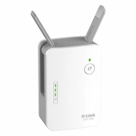Repetidor Inalámbrico D-Link DAP-1620 AC1300 1300Mbps/ 2 Antenas - Imagen 8