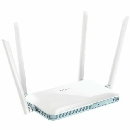 Router Inalámbrico 4G D-Link G403 EAGLE PRO AI N300 Smart 300Mbps/ 4 Antenas/ WiFi 802.11n/b/g - Imagen 8
