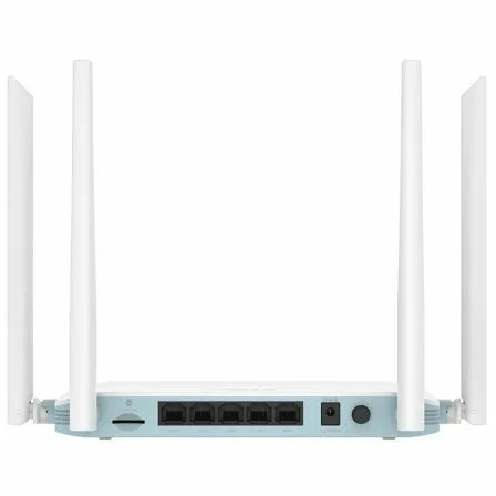 Router Inalámbrico 4G D-Link G403 EAGLE PRO AI N300 Smart 300Mbps/ 4 Antenas/ WiFi 802.11n/b/g - Imagen 9
