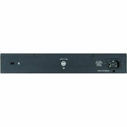 Switch D-Link DGS-1100-10MPV2 10 Puertos/ RJ-45 Gigabit 10/100/1000 PoE/ SFP - Imagen 9