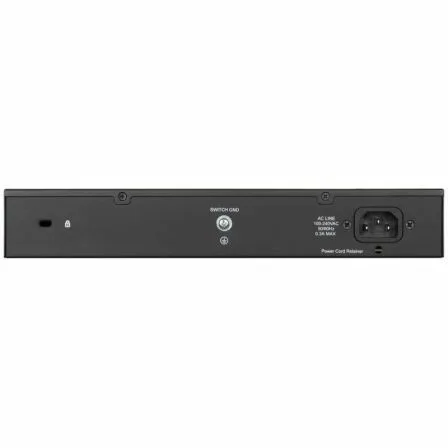 Switch Gestionable D-Link DGS-1100-24PV2 24 Puertos/ RJ-45 Gigabit 10/100/1000 PoE - Imagen 9