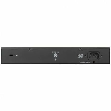 Switch Gestionable D-Link DGS-1100-24V2 24 Puertos/ RJ-45 Gigabit 10/100/1000 - Imagen 9