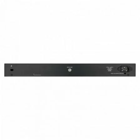 Switch Gestionable D-Link Smart DGS-1250-52XMP 52 Puertos/ RJ-45 10/100/1000 PoE/ SFP - Imagen 9