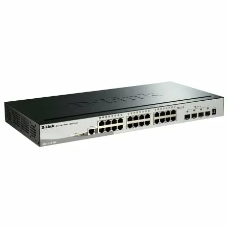 Switch D-Link SmartPro DGS-1510-28X 28 Puertos/ RJ-45 10/100/1000/ SFP - Imagen 7