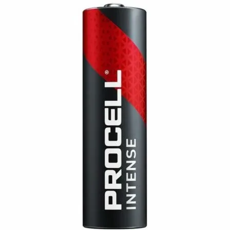 Pack de 10 Pilas AA LR6 Duracell PROCELL INTENSE POWER DURINTLR6C10/ 1.5V/ Alcalinas - Imagen 5
