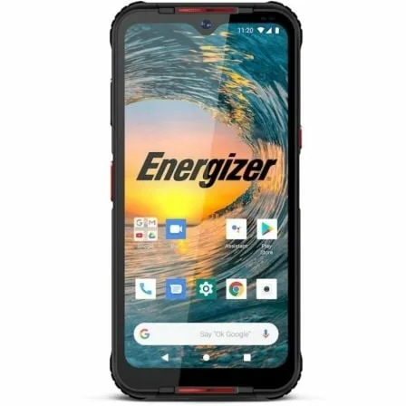 Smartphone Rugerizado Energizer Hard Case H621S 4GB/ 64GB/ 6.2"/ Negro - Imagen 5
