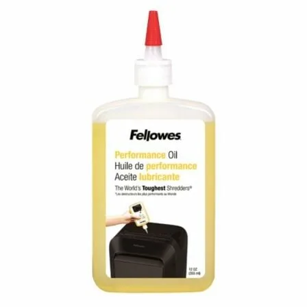 Aceite Lubricante Fellowes 3608601/ para Mantenimiento - Imagen 8
