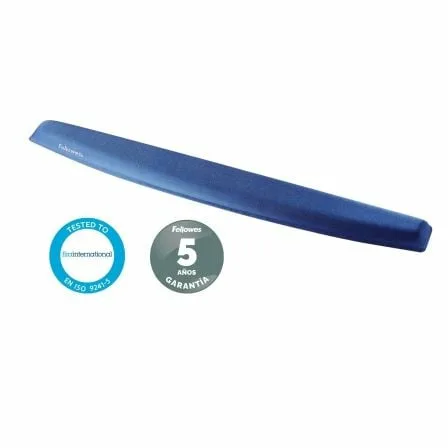 Reposamuñecas Fellowes 9178401/ 19 x 471.1 x 58.7mm/ Azul - Imagen 5
