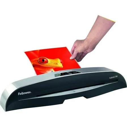 Fundas para Plastificar Fellowes 5307506/ A3/ 125 Micras/ 100 unidades - Imagen 8