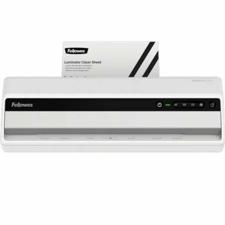 Plastificadora Fellowes Saturn A3/ hasta A3 y 125 Micras/ Blanca - Imagen 9