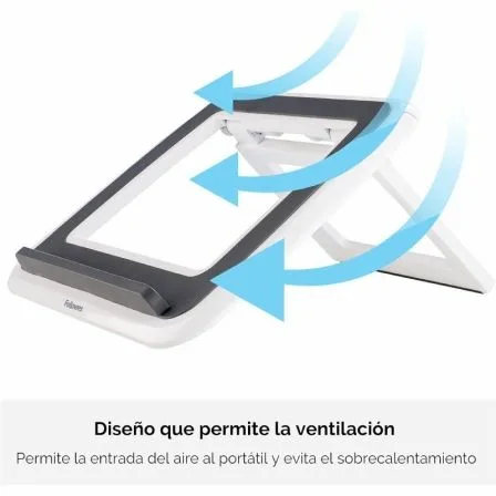 Soporte Fellowes Spire Series para Portátiles hasta 17" - Imagen 6