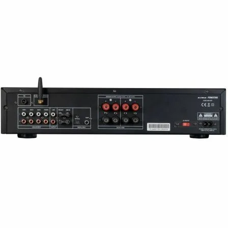 Amplificador estéreo Fonestar AS-170PLUS/ 160W - Imagen 9