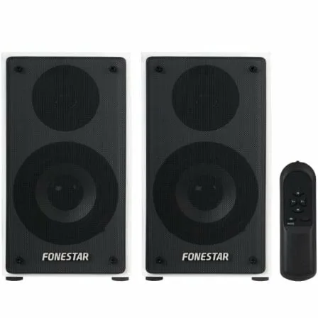 Altavoces Fonestar CLASS-220B/ 80W/ 2.0 - Imagen 4