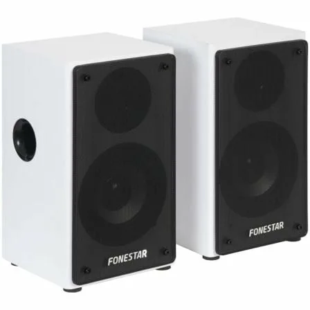 Altavoces Fonestar CLASS-220B/ 80W/ 2.0 - Imagen 5