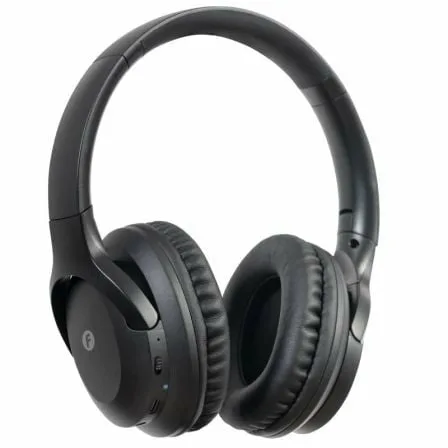 Auriculares Inalámbricos Fonestar AURIS-BT/ con Micrófono/ Bluetooth/ Negros - Imagen 7
