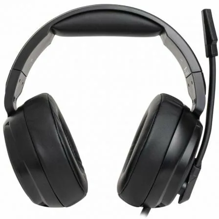 Auriculares Gaming con Micrófono Fonestar WIN-U/ USB/ Negros - Imagen 2