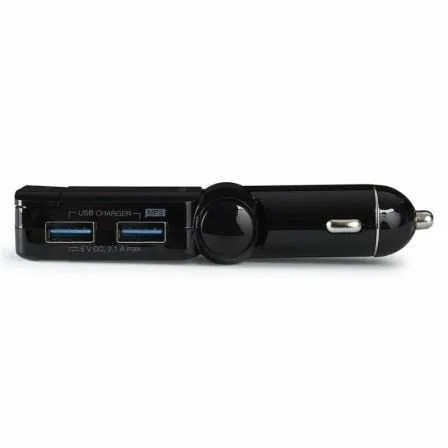 Transmisor FM/ MP3/ Bluetooth Fonestar TL-3UB/ 2xUSB - Imagen 5