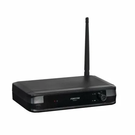 Micrófono Inalámbrico de Mano UHF Fonestar SONAIR-1M/ Incluye Receptor - Imagen 8