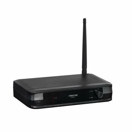 Micrófono Inalámbrico de Petaca UHF Fonestar SONAIR-1P/ Incluye Receptor - Imagen 8