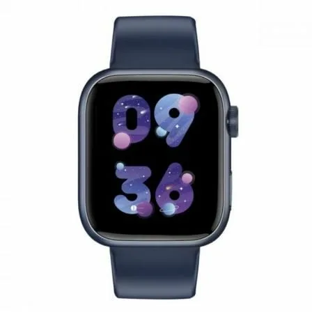 Forever Smartwatch IGo Watch 3 JW-500 Notificaciones/ Frecuencia Cardiaca/ Azul Oscuro - Imagen 8