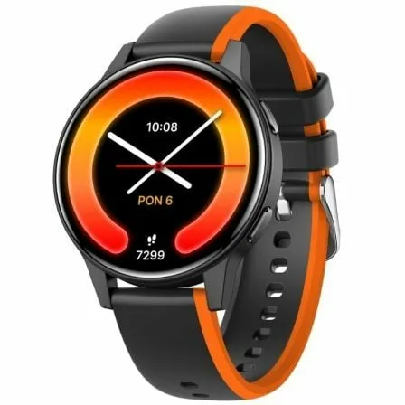 Forever Smartwatch IGo Watch 4 JW-600 Notificaciones/ Frecuencia Cardiaca/ Negro - Imagen 4
