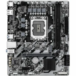Placa Base Gigabyte H810M H Socket 1851/ DDR5/ PCIe 4.0/ Micro ATX