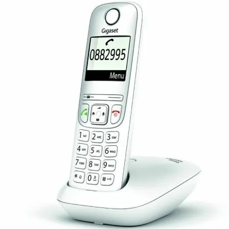Teléfono Inalámbrico Gigaset A690/ Blanco - Imagen 6