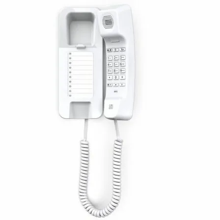 Teléfono Gigaset Desk 200/ Blanco - Imagen 6