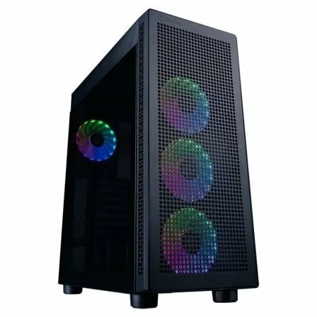 Caja Gaming Semitorre Hiditec H1 Air ARGB - Imagen 7