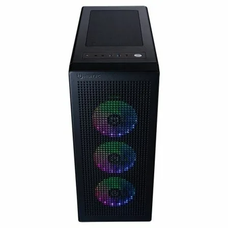 Caja Gaming Semitorre Hiditec H1 Air ARGB - Imagen 9