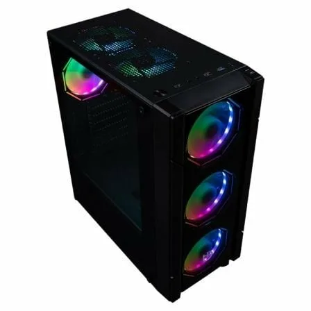 Caja Gaming Semitorre Hiditec V30 ARGB - Imagen 9