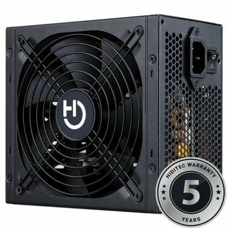 Fuente de Alimentación Hiditec BZ850/ 850W/ Ventilador 14cm/ 80 Plus Bronze - Imagen 7