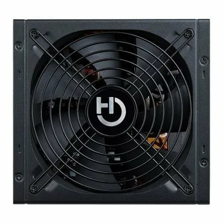 Fuente de Alimentación Hiditec BZ550/ 550W/ Ventilador 14cm/ 80 Plus Bronze - Imagen 9