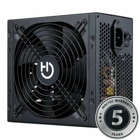 Fuente de Alimentación Hiditec BZ750 PSU010008/ 750W/ Ventilador 14cm/ 80 Plus Bronze - Imagen 7