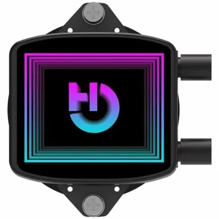 Sistema de Refrigeración Líquida Hiditec LQ240/ Negro - Imagen 8