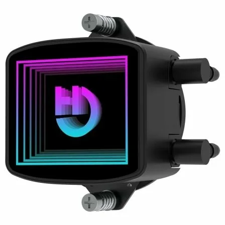 Sistema de Refrigeración Líquida Hiditec LQ360/ Negro - Imagen 9