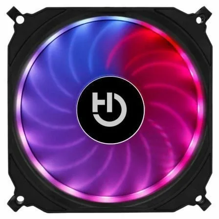 Ventilador Hiditec N10 ARGB/ 12cm - Imagen 6