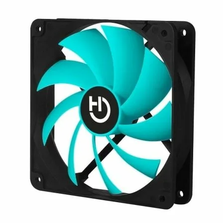 Ventilador Hiditec HDT-12/ 12cm - Imagen 3