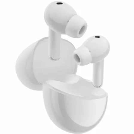 Auriculares Bluetooth Honor Choice Earbuds S8 con estuche de carga/ Autonomía 8h/ Blancos - Imagen 5