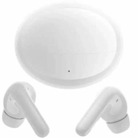 Auriculares Bluetooth Honor Choice Earbuds S8 con estuche de carga/ Autonomía 8h/ Blancos - Imagen 6