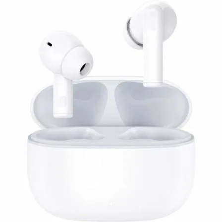 Auriculares Bluetooth Honor Earbuds X7 Lite con estuche de carga/ Autonomía 7h/ Blancos - Imagen 4